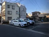 江戸川区一之江７丁目　月極駐車場